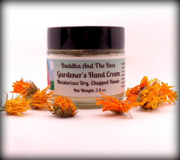 Buddha And The Bees Gardener's Hand Cream