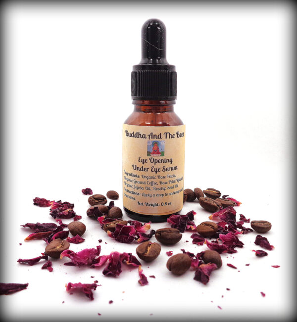 Buddha And The Bees Eye Opening Under Eye Serum