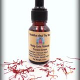 Buddha And The Bees Ruby Gold Kintsuji Facial Serum