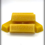 Buddha And The Bees Bulk Pure Beeswax - 1 oz