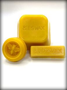 Buddha And The Bees Bulk Pure Beeswax